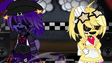 FNAF MEP PARTS 12-13. #FazDTTB12k @Cakeykone //FNAF 1//