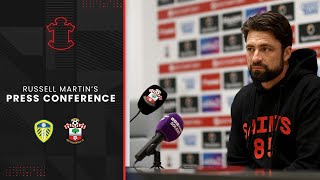 PRESS CONFERENCE: Martin previews play-off final | Championship Play-off Final