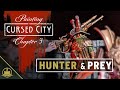 Painting Cursed City - Chapter Three