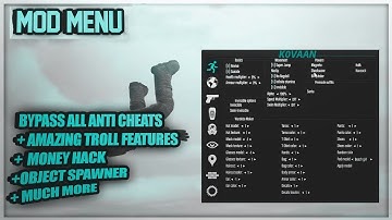 BEST FIVEM MOD MENU | NEW | UNDETECTED | Aimbot, Wallhack | DOWNLOAD FREE | 2021