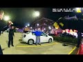 Drunk Angry Man vs. 6 Cops