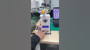 AVR - Atmega128A 디지털 선풍기