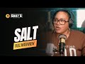 Hip-Hop Icon Salt Talks Rock Hall Induction & New Music | SWAY’S UNIVERSE