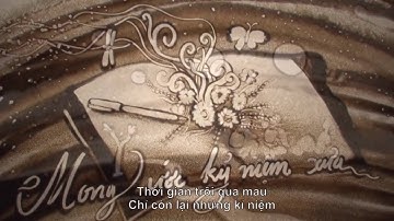 Vẽ Tranh Cát Nghệ Thuật TPHCM - 0932.995.932