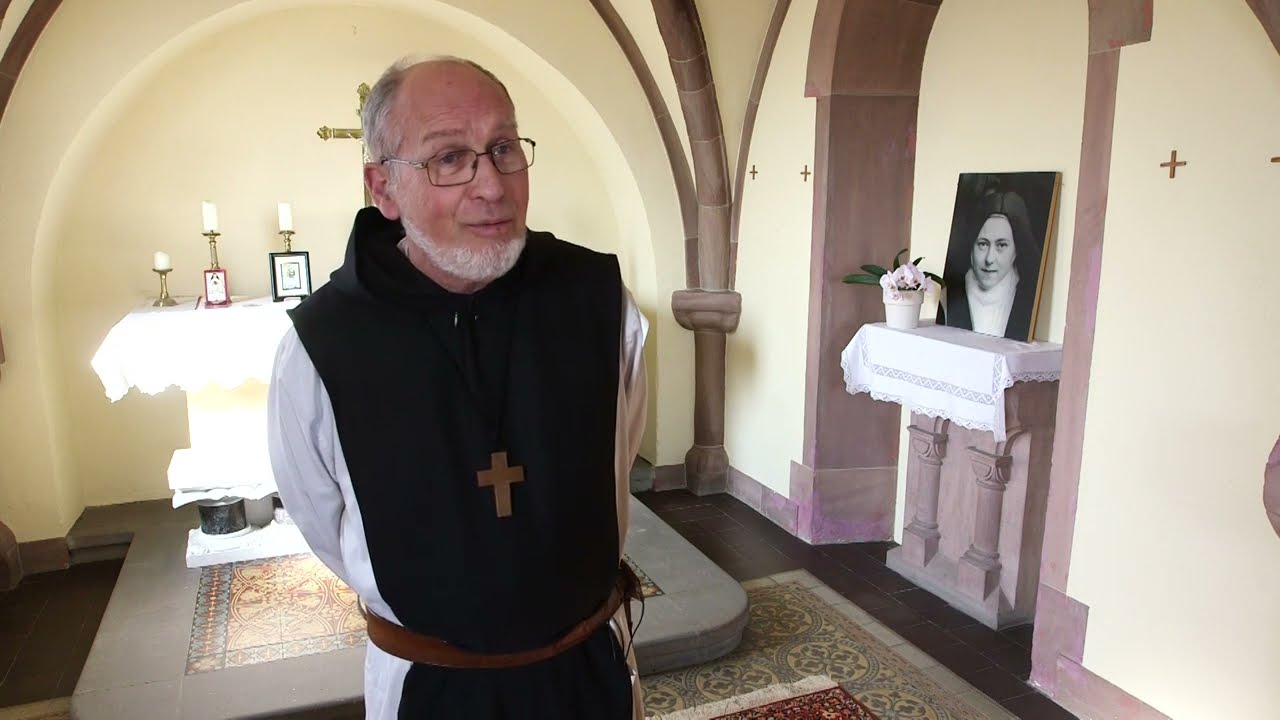 Les moines d'Oelenberg (Magazine Paraboles 723)