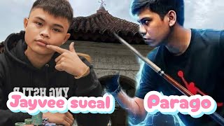 JAYVEE SUCAL LABAN SA KANYANG MENTOR ANOOOOOO MANALO KAYA ANG BATANG YOUNG HUSTLER!!!!!