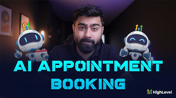 How to Use Conversation AI Workflow to Book Appointments in GoHighLevel