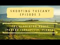THE GLADIATOR HOUSE (Pienza) | Episode 3 | SHOOTING TUSCANY (SUB ENG/ITA) | Leo&#39;s Photo Guides