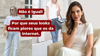 7 Erros Invisíveis que Você Comete ao Copiar LOOKS da Internet
