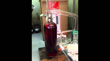 Continuous Liquid-Liquid Extraction of Cranberry Juice