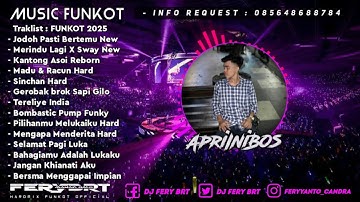 DJ FERY BRT 🎼 DUGEM PRIVATE ( VVIP ) JODOH PASTI BERTEMU SPECIAL REQUEST APRI HARDMIX FUNKOT 2K25