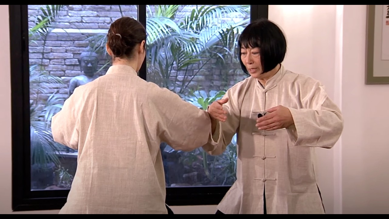 TAI CHI para la SALUD | CLASE 21 | Ejercicio para soltar tu energía 💫