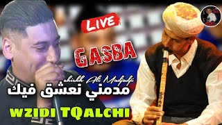 Cheikh ALi Madjadji Live Gasba 2024 - مدمني نعشق فيك - wzidi TQalchi شيخ علي مجاجي لايف