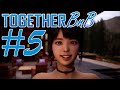 Sliced, but not Diced...[Together BNB]