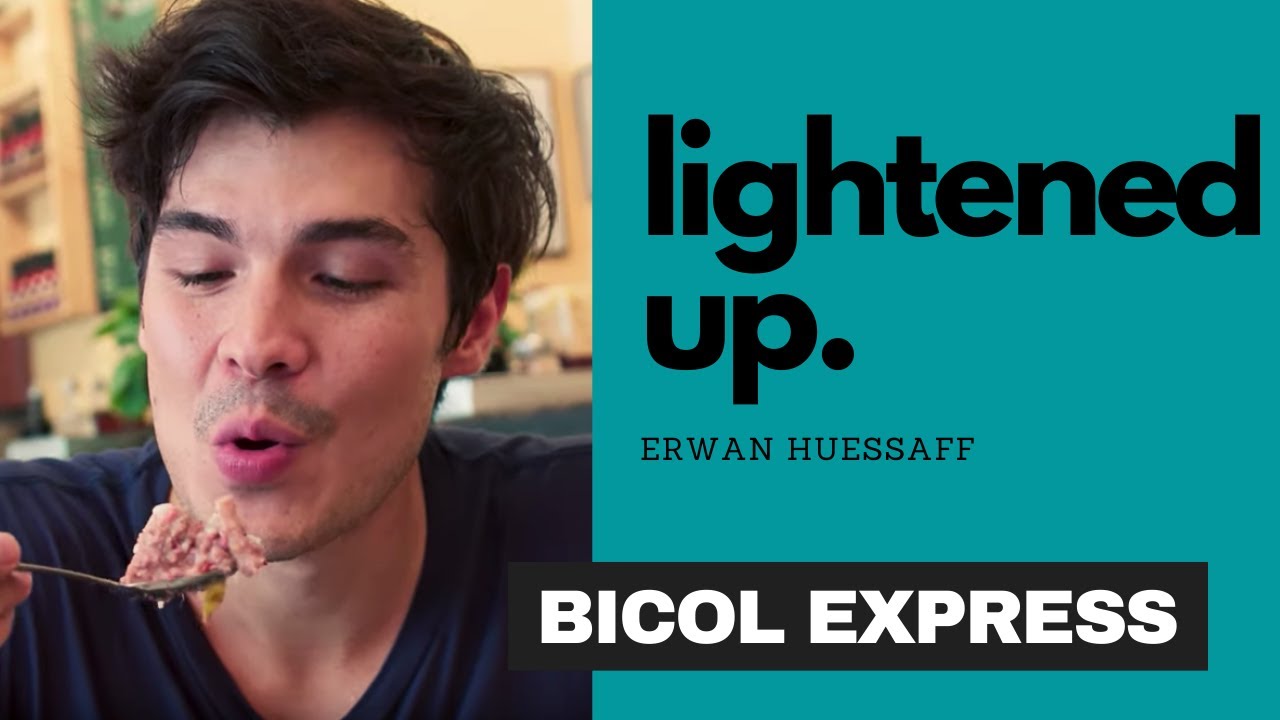 A Lighter Take on a Heavy Filipino Favorite, Bicol Express | Lightened Up | Tastemade