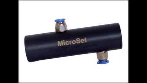 Microset Control - TDS Sensor – Flow Cell
