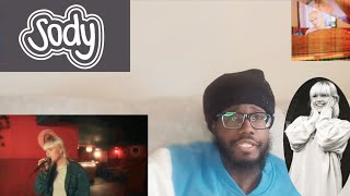 Sody - wannabe poet (Live Session) Reaction and Review