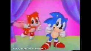 O jogo Sonic the Hedgehog 2 de 1992 – MCC - Museu Capixaba do