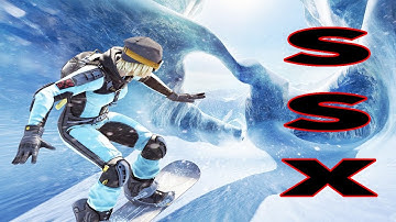 First Time Playing SSX