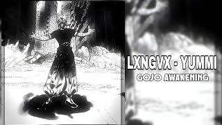 LXNGVX - YUMMI (Gojo Awakening)