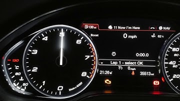 Dyno Spectrum map switch and gauge selection using cruise control, tacho, CEL, EPC