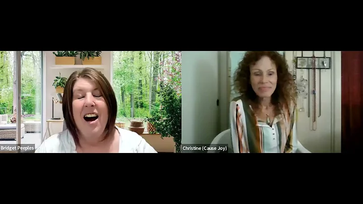 Interview with Intuitive Christine Mattingly
