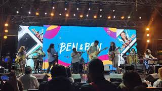 Ben&Ben - Make It With You (Live, Samsung's Awesome Concert)