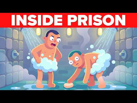 What Really Happens Inside Prison