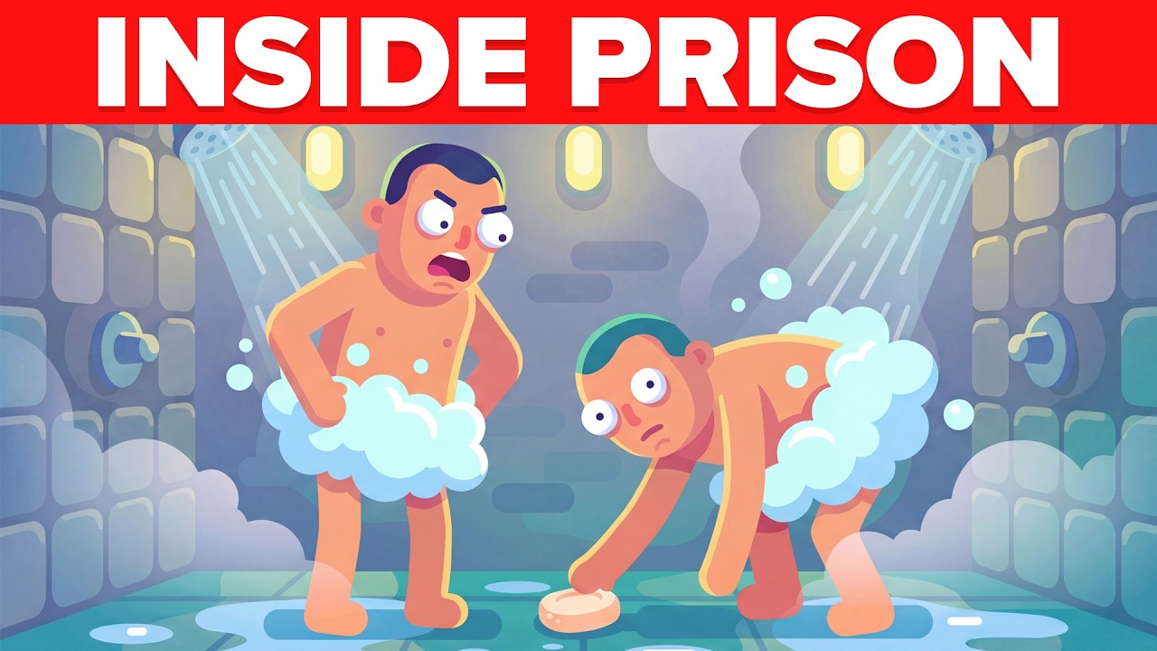 ⁣3 Hours of What Really Happens Inside Prison