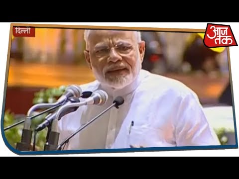 PM Modi बोले- Sushma Swaraj ने विदेश मंत्रालय को लोगों का मंत्रालय बनाया