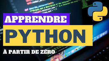 Installation de l’environnement de développement PyCharm sur Windows (leçon 6)