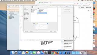 how to use userDefaults class -  Key value class OOP -  swift  - Arabic -  part 2