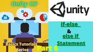 If , If-else and else if Statements in C# in Hindi || Unity C# Tutorials in Hindi ||Part 6