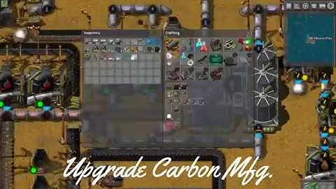 Factorio Sea Block - EP 02 - Green Science