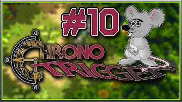 CUTE CAVE WOMAN - Chrono Trigger - Blind Playthrough - Part 10