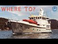 Nordhavn 62  island greeter  talk through tour  trawler for sale  jmys