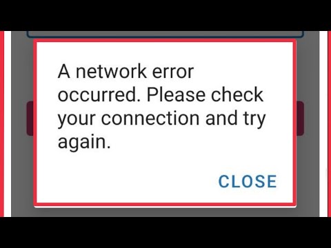WordPress Fix A network error occurred & Connection problem solve in WordPress problem solve