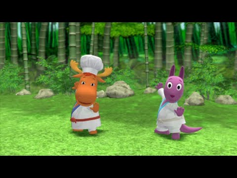 The Backyardigans Samurai Pie II