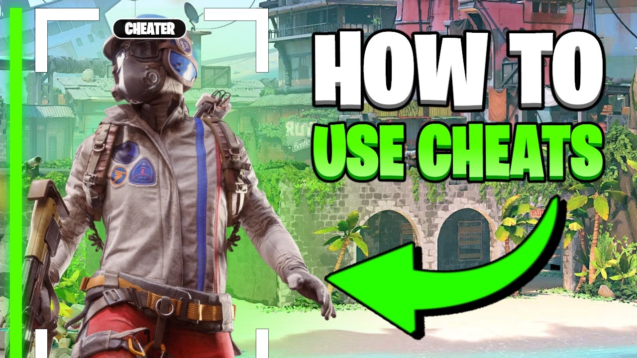 Arc Raiders Cheats - How To CHEAT In Arc Raiders... (Real Tutorial)