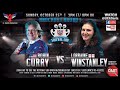Robin Curry vs. Lorraine Winstanley | WDF Virtual Cup 2020 | Knockout Round 1