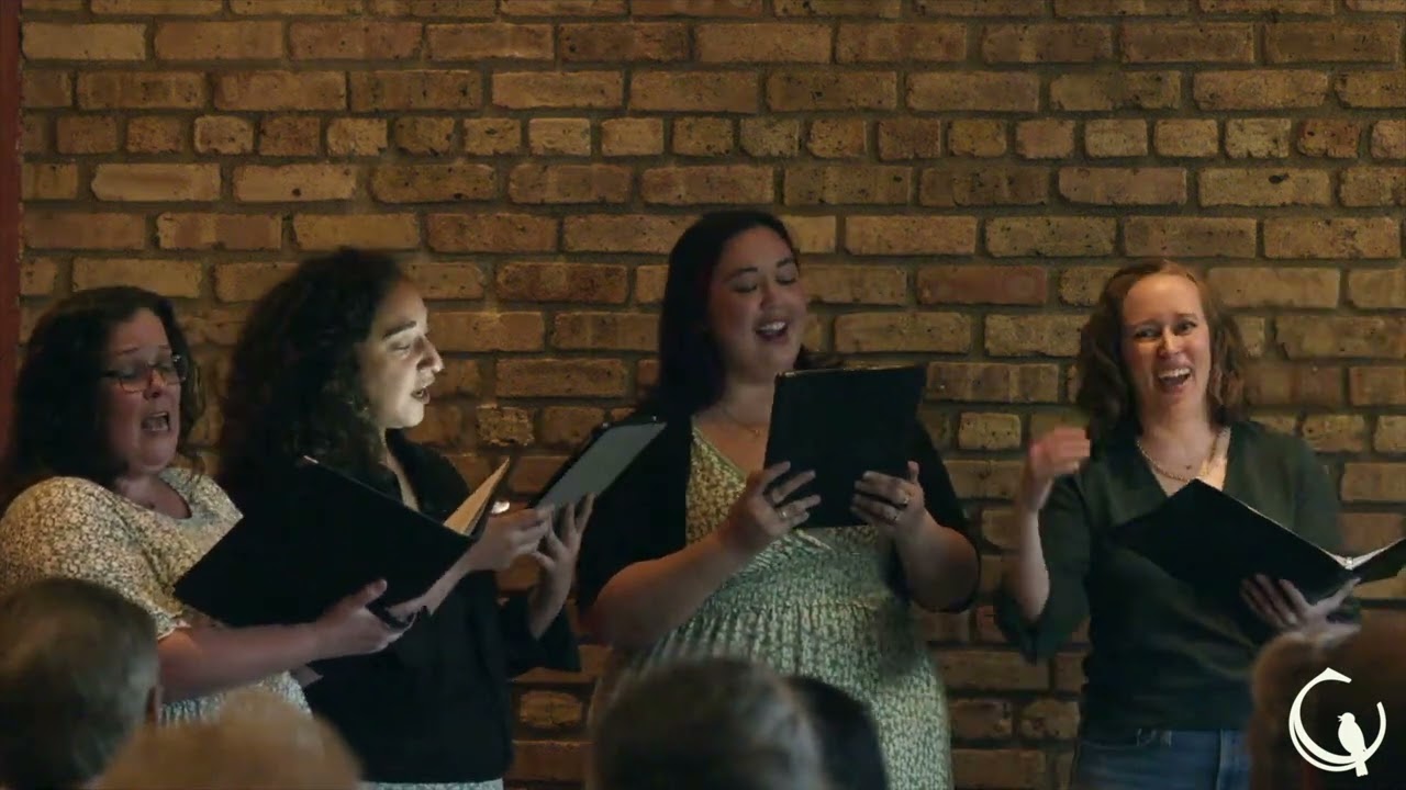 Ceann Dubh Dílis - arr. Michael McGlynn