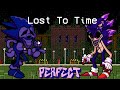 Friday Night Funkin&#39; - Perfect Combo - Lost To Time (Chart) Mod [HARD]