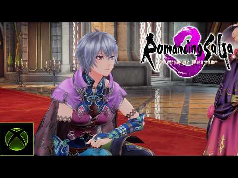 Romancing SaGa 3: Destinies United - Announce trailer