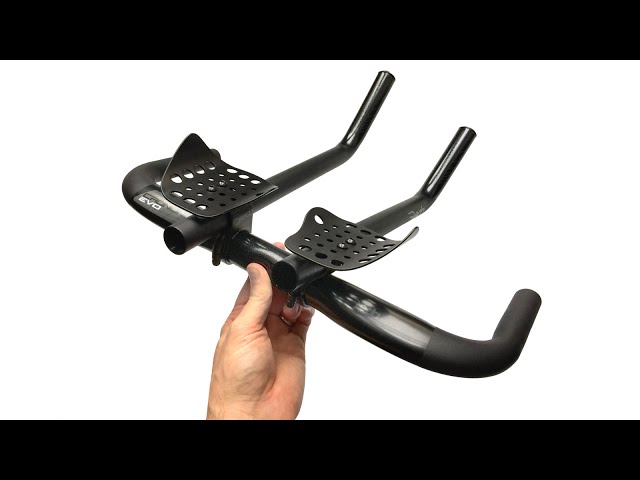 Deda Elementi Crononero EVO Time Trial Handlebar - YouTube
