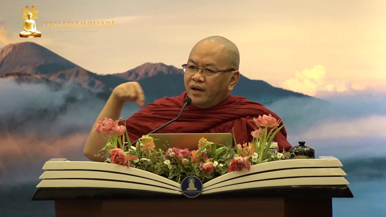 Mahāsatipaṭṭhāna Sutta - 7 (Bagian Nafas Masuk dan Keluar - 2) - Tanya-jawab di 