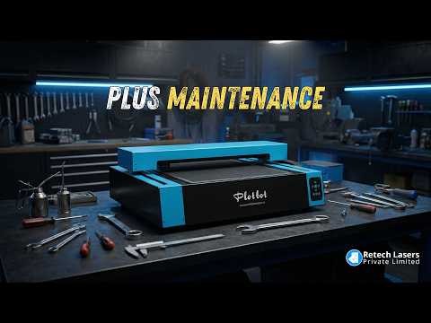 Plotbot Plus maintenance guide