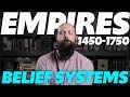 Empires: Belief Systems [AP World History] Unit 3 Topic 3