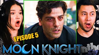 MOON KNIGHT Episode 1x5 Reaction & Review Breakdown
