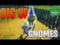 Dig Up Gnomes From Fort Crumpet and Pleasant Park (Season 5 Week 5 Epic Quest Guide)