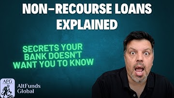 Non-Recourse Loans Explained: Secrets Your Bank Doesn